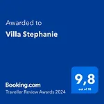 Stephanie Willa Paleokastritsa