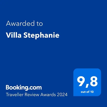 Stephanie Villa Paleokastritsa
