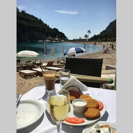 Stephanie Villa Paleokastrítsa