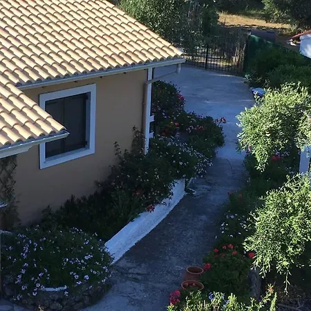 Stephanie Villa Paleokastritsa