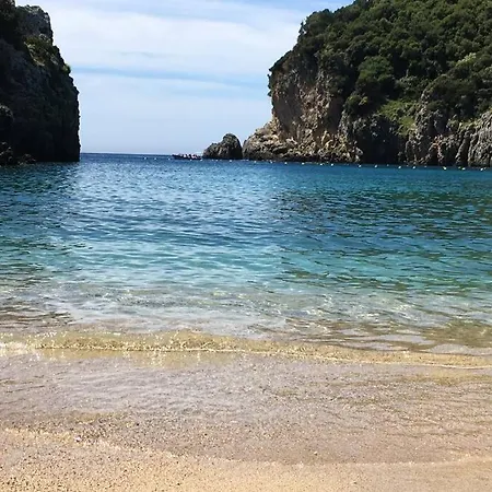 Stephanie * Paleokastritsa