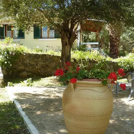Stephanie Villa Paleokastritsa