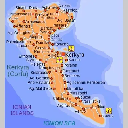 Stephanie * Paleokastritsa