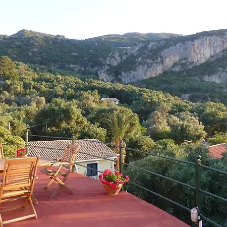 Stephanie Villa Paleokastritsa