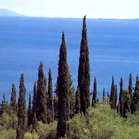 Villa Stephanie Paleokastritsa