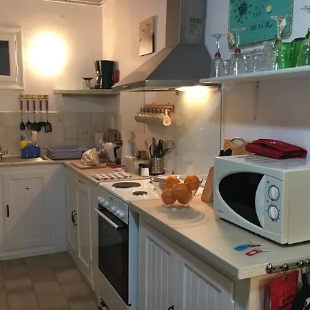 Villa Stephanie Paleokastrítsa