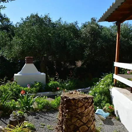 Villa Stephanie Paleokastrítsa