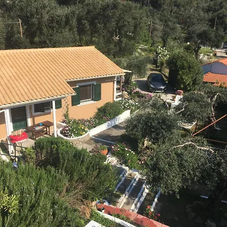 Villa Stephanie Paleokastrítsa