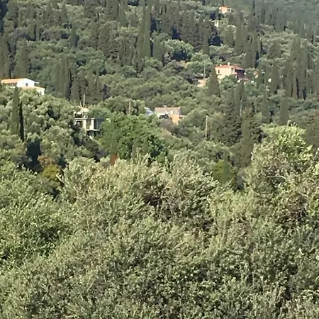 Villa Stephanie Paleokastritsa