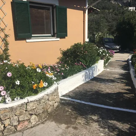 Stephanie * Paleokastritsa