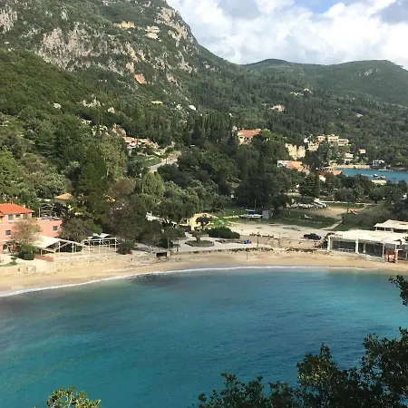 Stephanie * Paleokastritsa