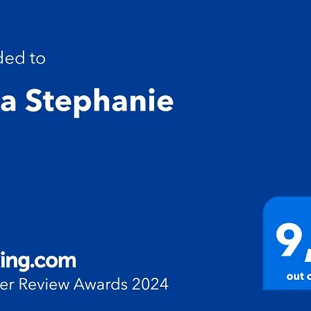 Вилла Stephanie